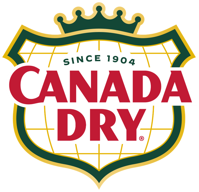 Canada Dry PNG logo